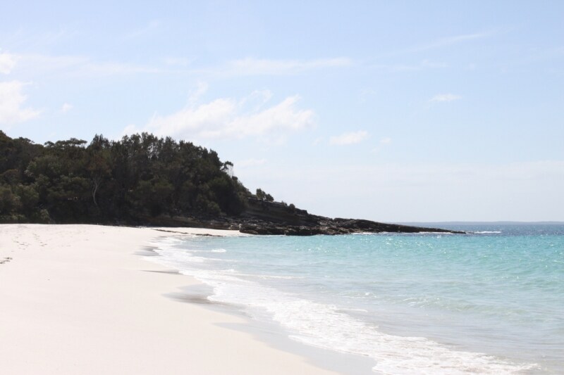 Hyams Beach, Australia