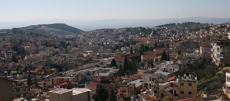 Israele: Nazareth