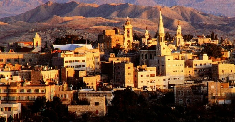 Israele: Betlemme