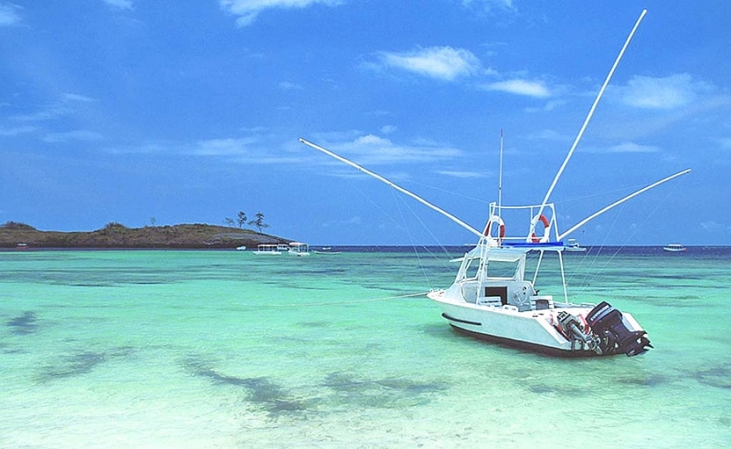 Watamu in Kenya