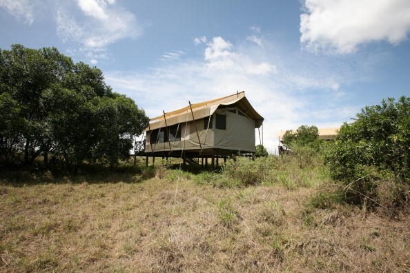 Bungalow in affitto per i turisti