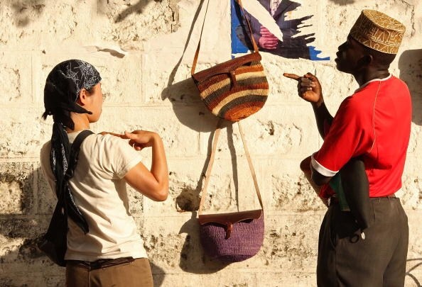 Mombasa: estenuanti trattative in corso...