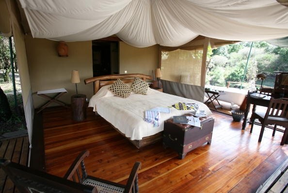 Una casa vacanze a Nairobi