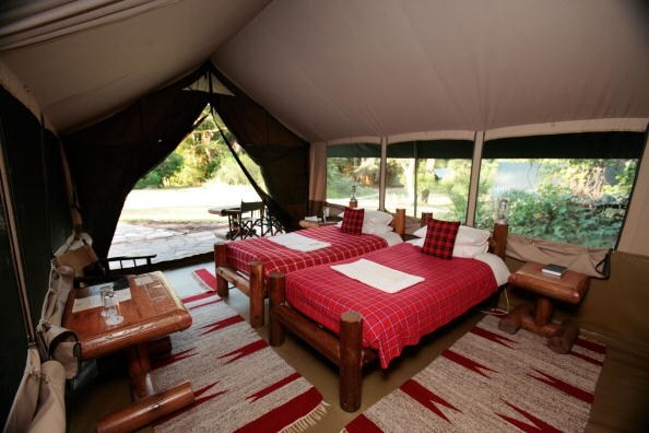 Samburu: casa in affitto ai turisti