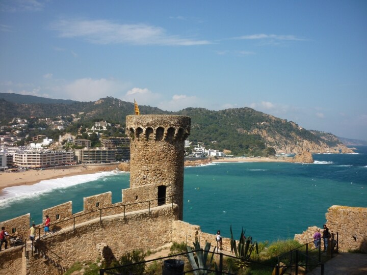 Tossa de Mar