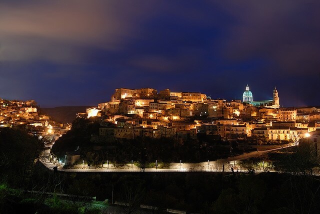Meravigliosa Val di Noto