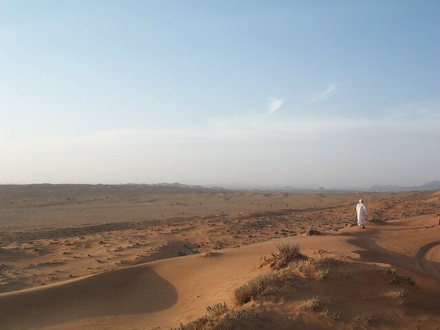 Wahiba Sands