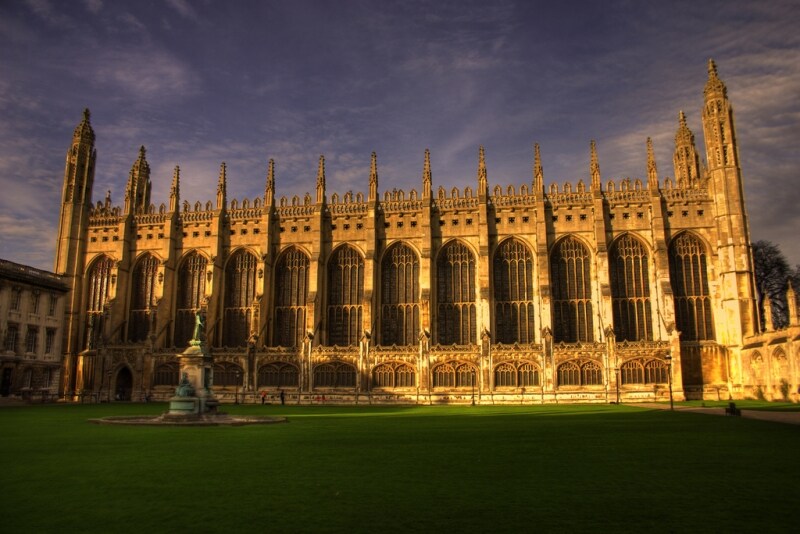 Cambridge