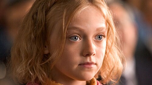la strada per la vittoria dakota fanning