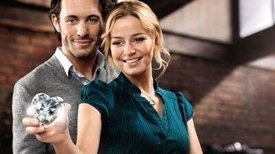 Theresa Scholze e Ian Hartmann