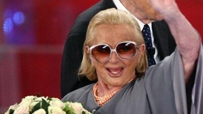 Morte di Sandra Mondaini