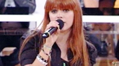 Annalisa Scarrone di Amici 10