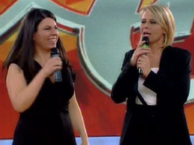 Geppi_Cucciari_Maria de filippi