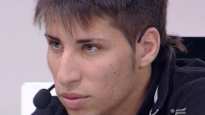 Antonio Mungari ad Amici 10