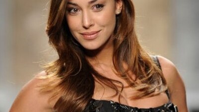 Belen Rodriguez a Sanremo 2011