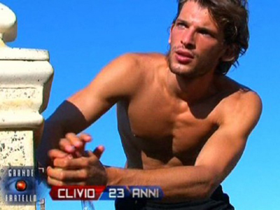 clivio grande fratello 11