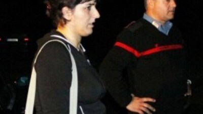 Sabrina Misseri arrestata