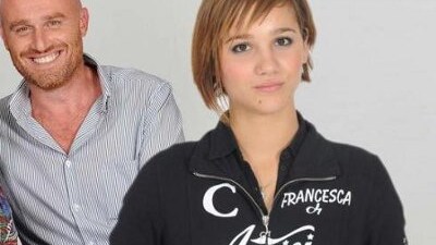 Francesca Nicolì di Amici 10