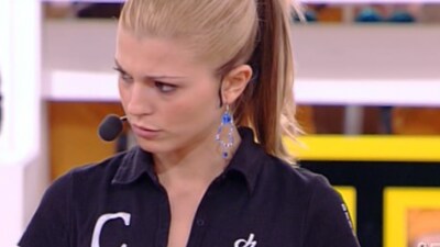 Giorgia Urrico ad Amici 10