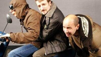 Il trio comico italiano