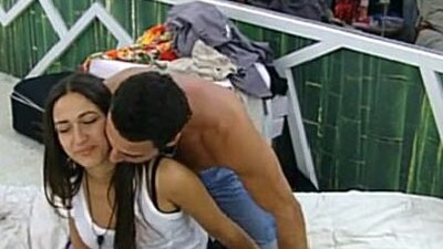 Francesca Giaccari e Alessandro Marino