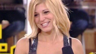 Giorgia Urrico come Emma Marrone