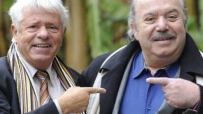 Lino Banfi e Lino Toffoli