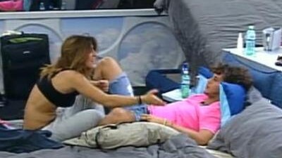 Guendalina Tavassi e Pietro Titone al Grande Fratello 11