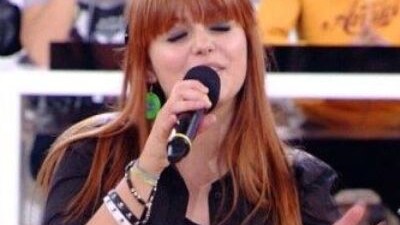 Annalisa Scarrone canta Inverno