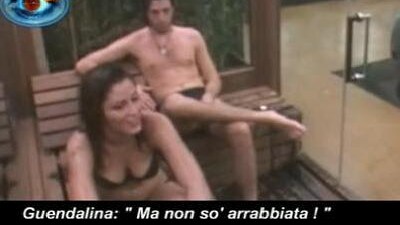 Guendalina e David a Mai dire Grande Fratello 11