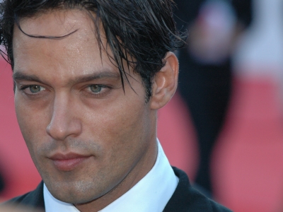 Gabriel Garko in Facia d'angelo