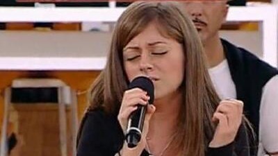 Antonella Lafortezza ad Amici 10