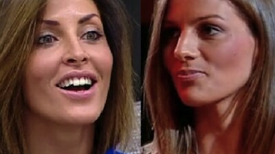 Ilaria contro Guendalina al Grande Fratello 11