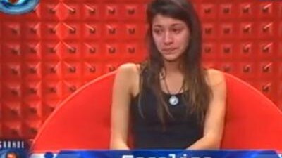 Mai dire Grande Fratello, l'addio a Caroline