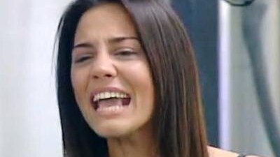 Rosa Baiano piange al Grande Fratello 11