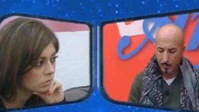 Luca Jurman difende Antonella Lafortezza ad Amici 10