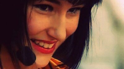 Giulia Pauselli ad Amici 10