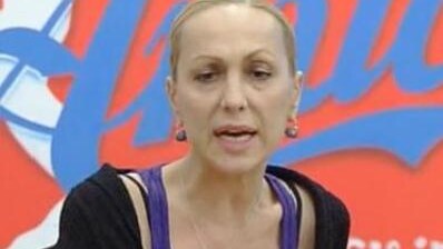 Alessandra Celentano ad Amici 10