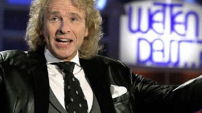 Thomas Gottschalk a Wetten Dass