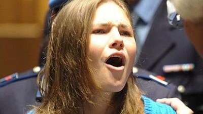 amanda murder trial in Italy