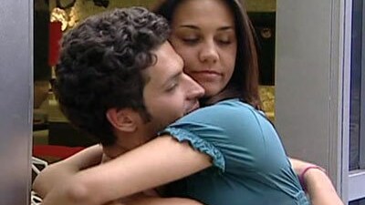 Rosa Baiano con Emanuele