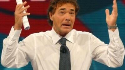 Massimo Giletti lascia l'Arena