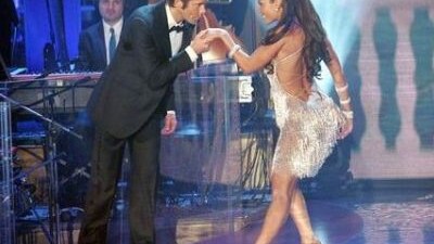 Natalia Titova a Ballando con le stelle