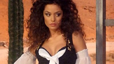 Raffaella Fico all'Isola dei Famosi