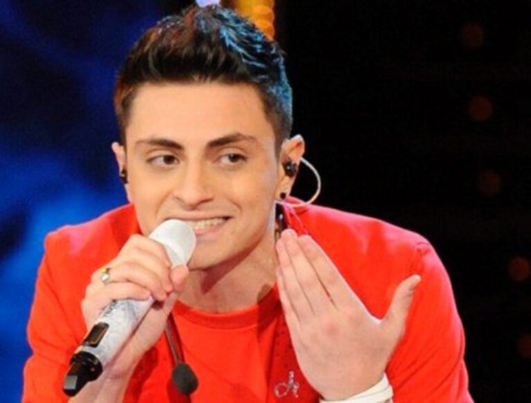 Virginio Simonelli ad Amici 10
