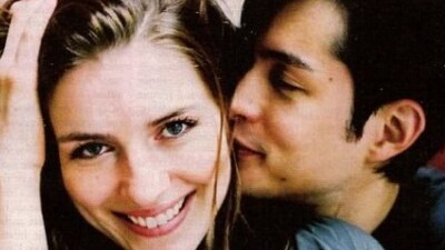 Andrea Cocco e Szilvia