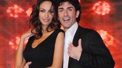 Simone Di Pasquale e Madalina Ghenea a Ballando con le stelle