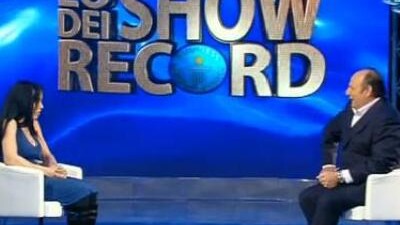 Nadya Suleman allo Show dei Record