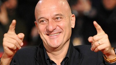 Claudio Bisio miglior conduttore tv