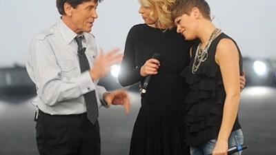 Alessandra Amoroso e Gianni Morandi